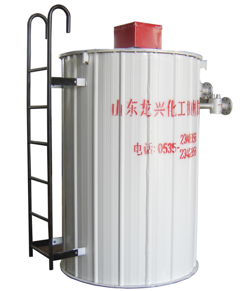 立式燃油（氣）有機熱載體爐